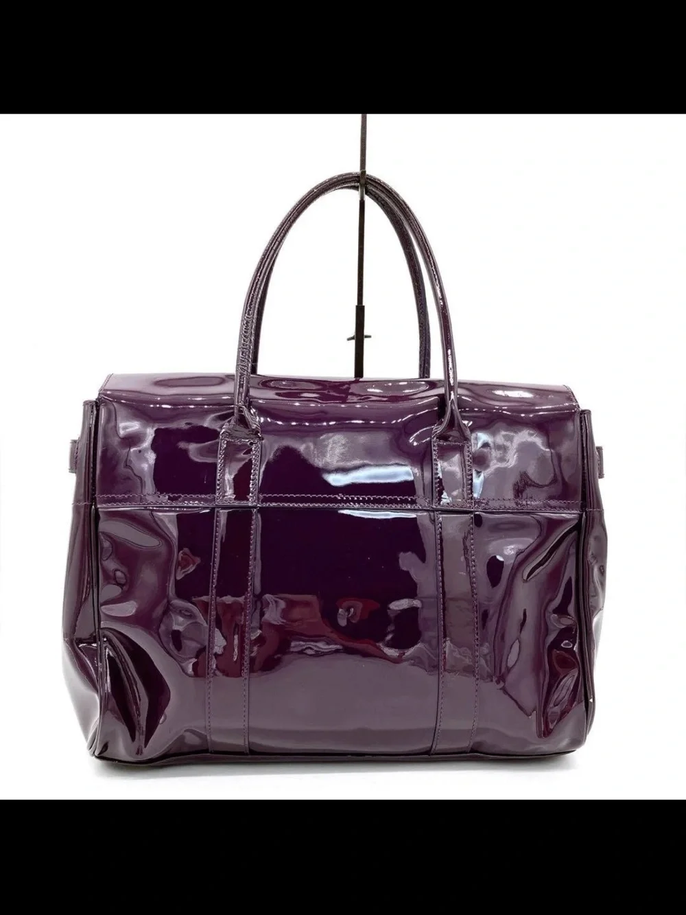 Mulberry high shine